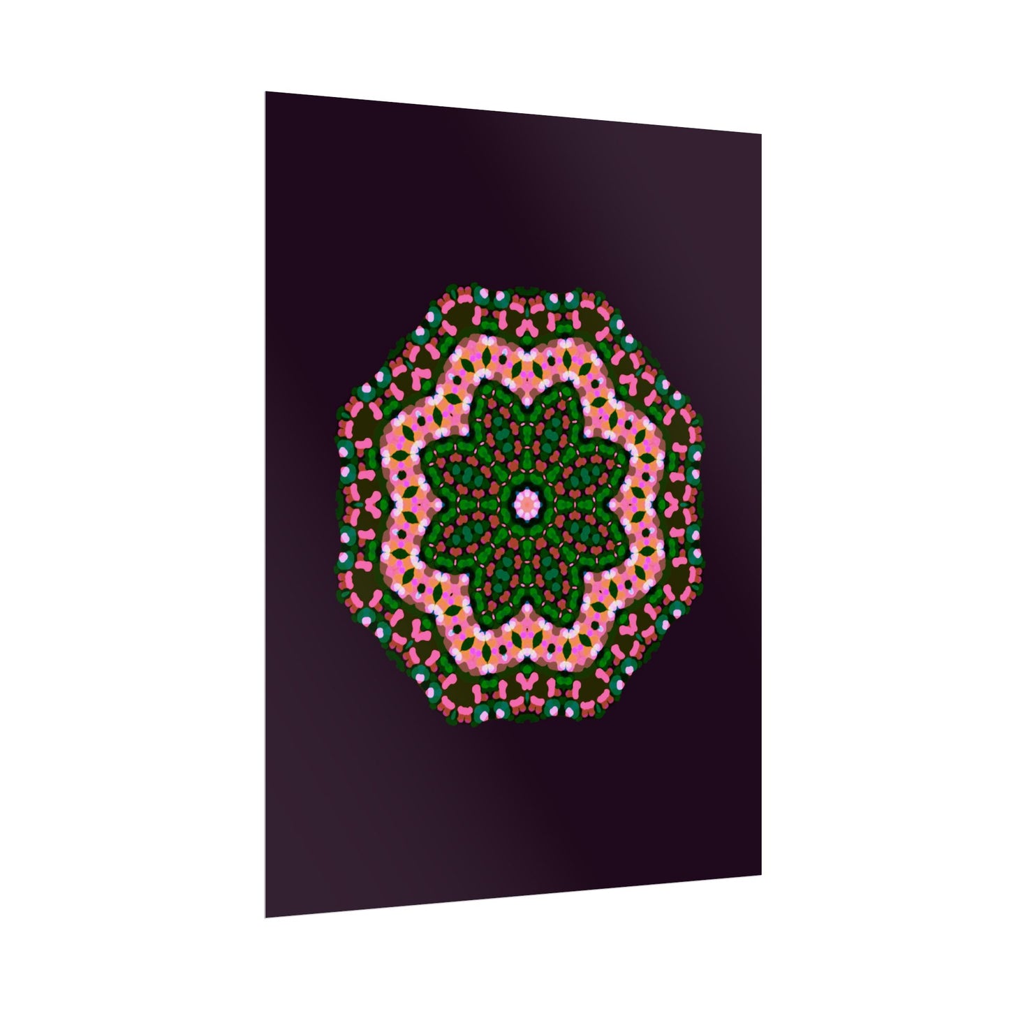 Royal Stone - Rolled Poster