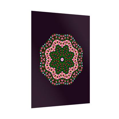 Royal Stone - Rolled Poster