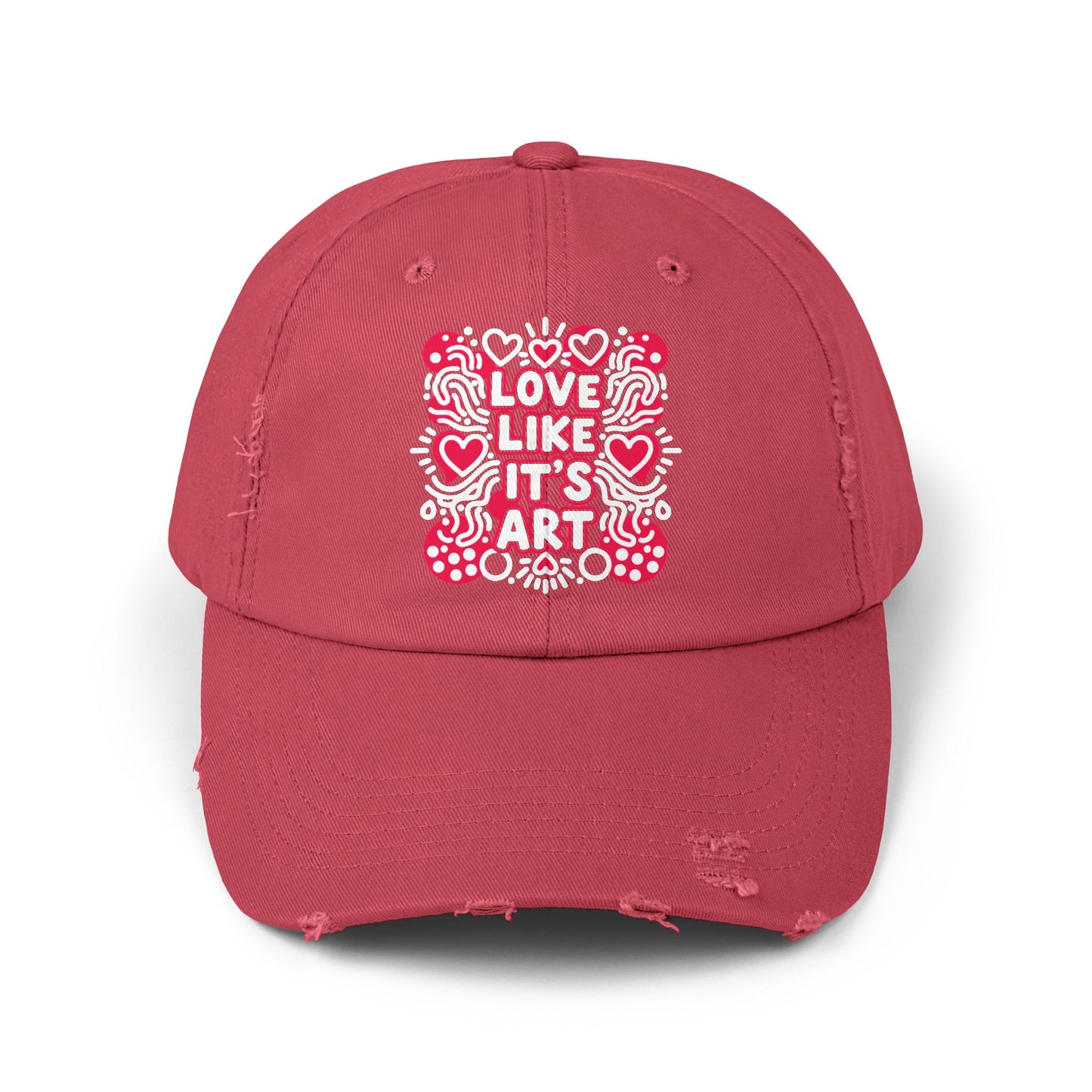 Love Like It's Art - Cap