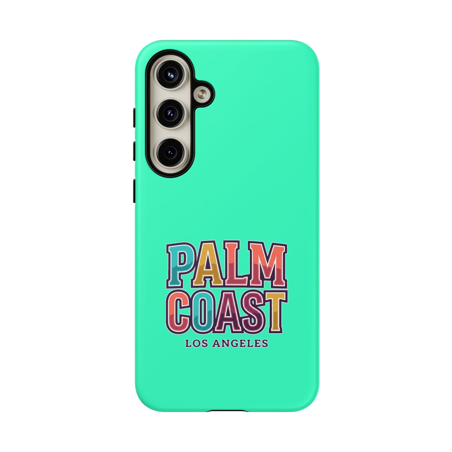 Palm Coast - Los Angeles - Phone Case