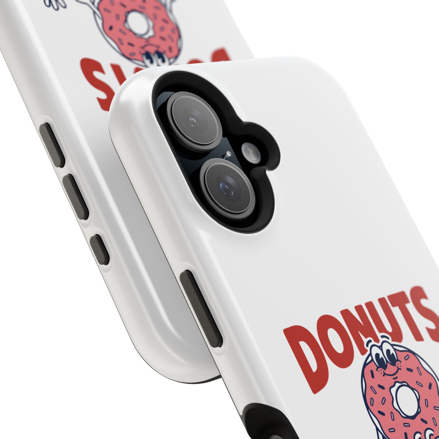 Donuts No Drama - Magnetic Phone Case