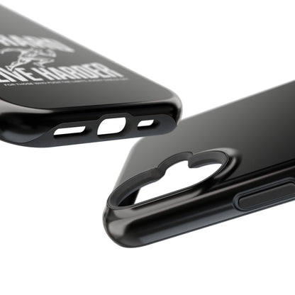 Play Hard / Live Harder - Magnetic Phone Case