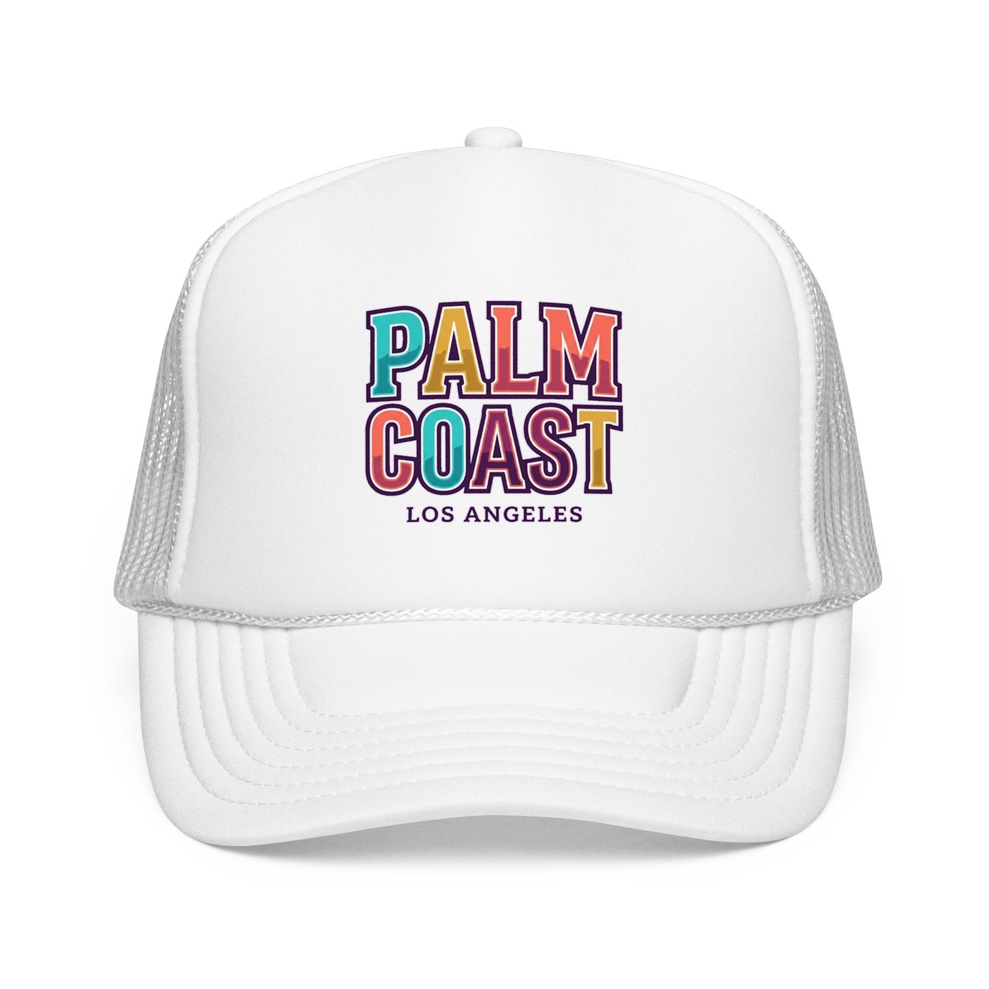 Palm Coast - Los Angeles - Cap