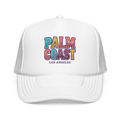 Palm Coast - Los Angeles - Cap