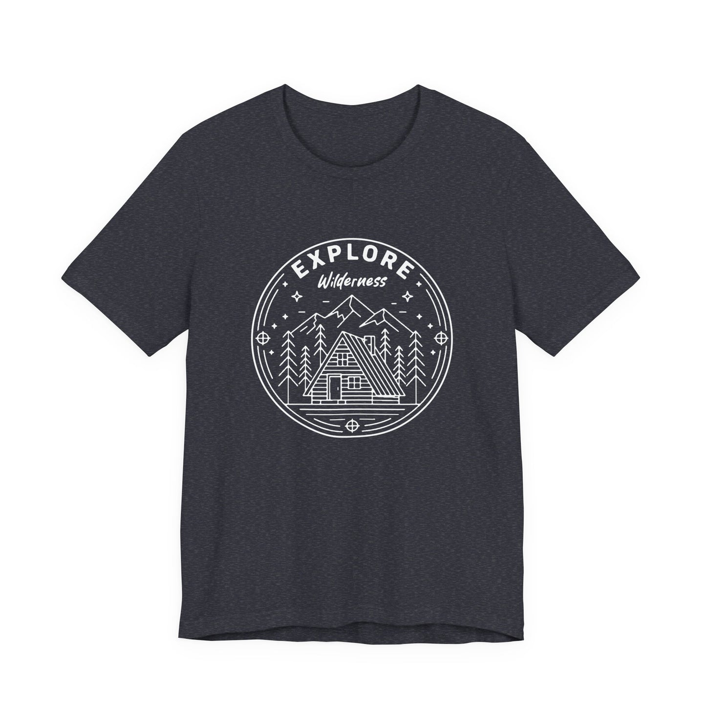 Explore Wilderness - T-Shirt