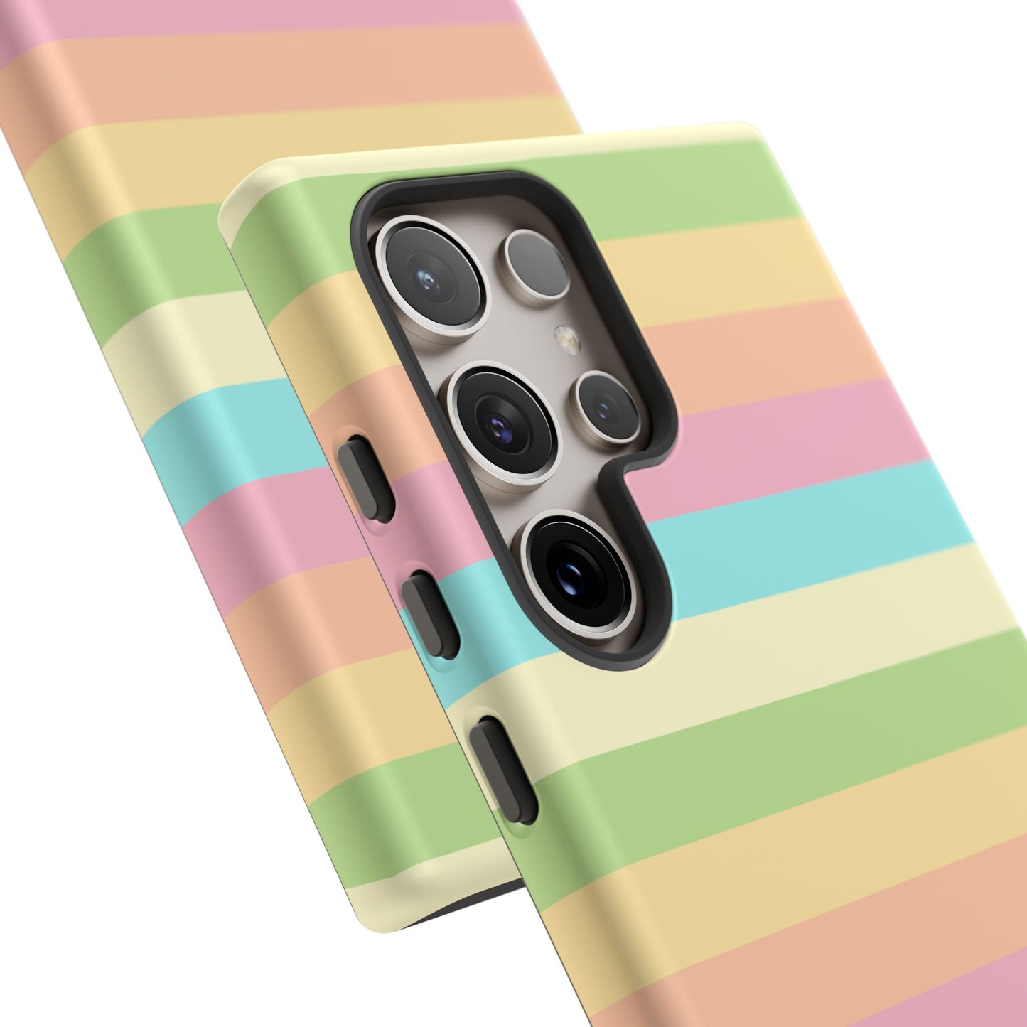 Pastel Stripes - Phone Cover