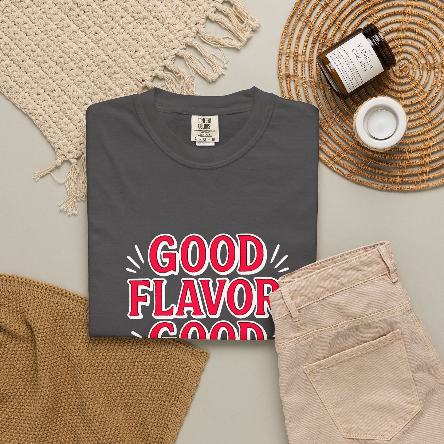 Good Flavor. Good Life. - T-Shirt