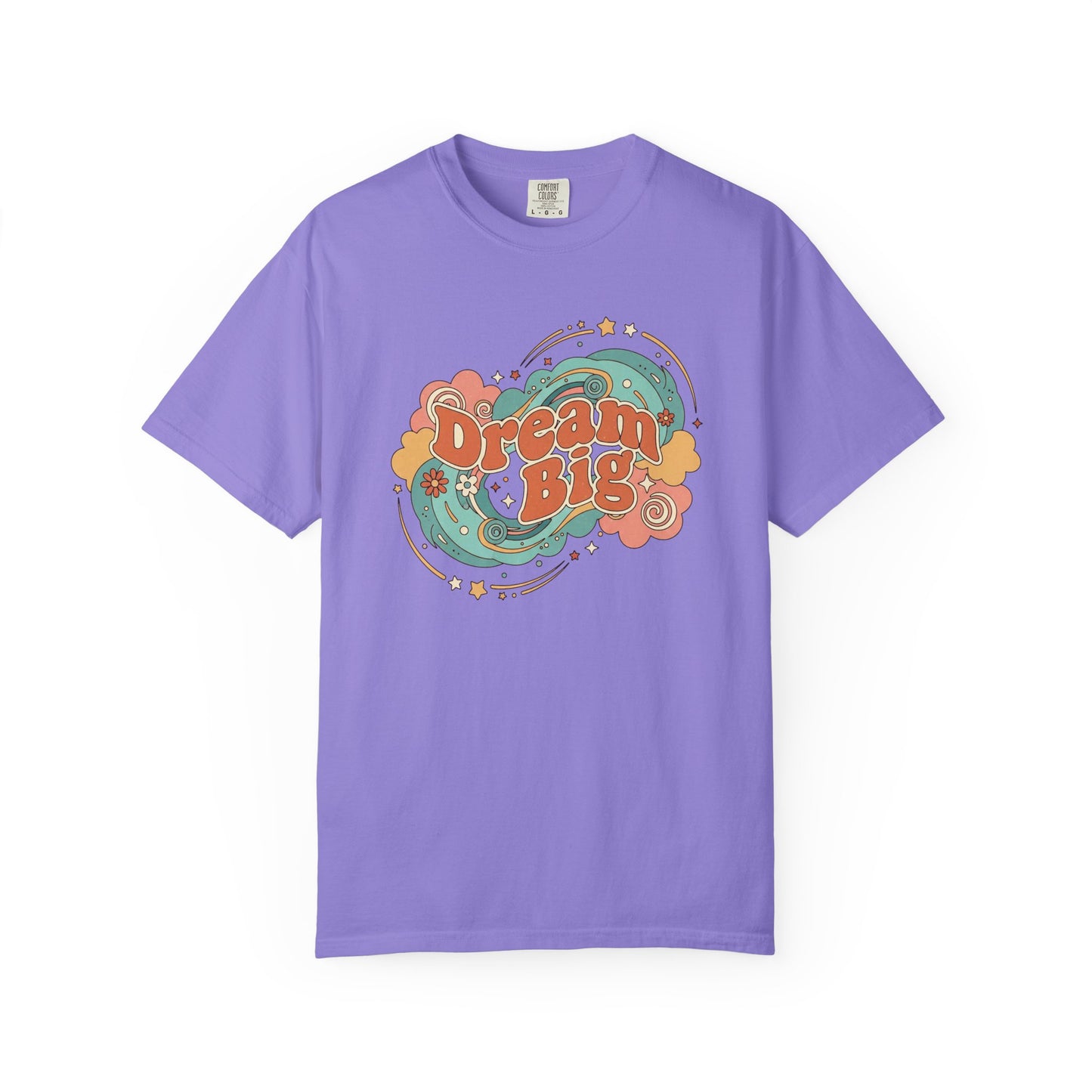 Dream Big - T-Shirt
