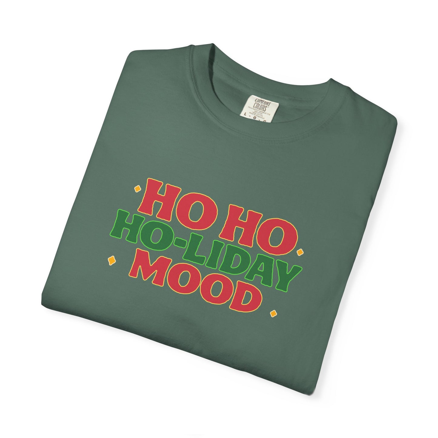 Ho Ho Ho-liday Mood - T-Shirt