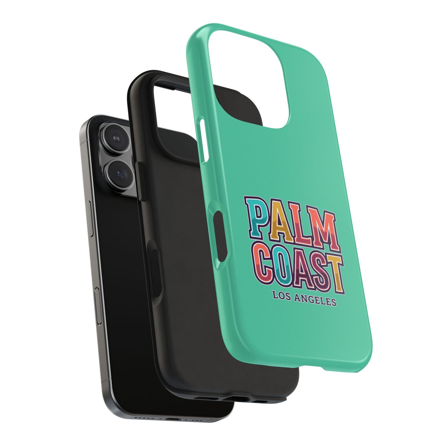 Palm Coast - Los Angeles - Phone Case