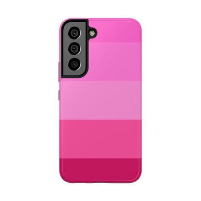 Valentine Rose Colors - Phone Case