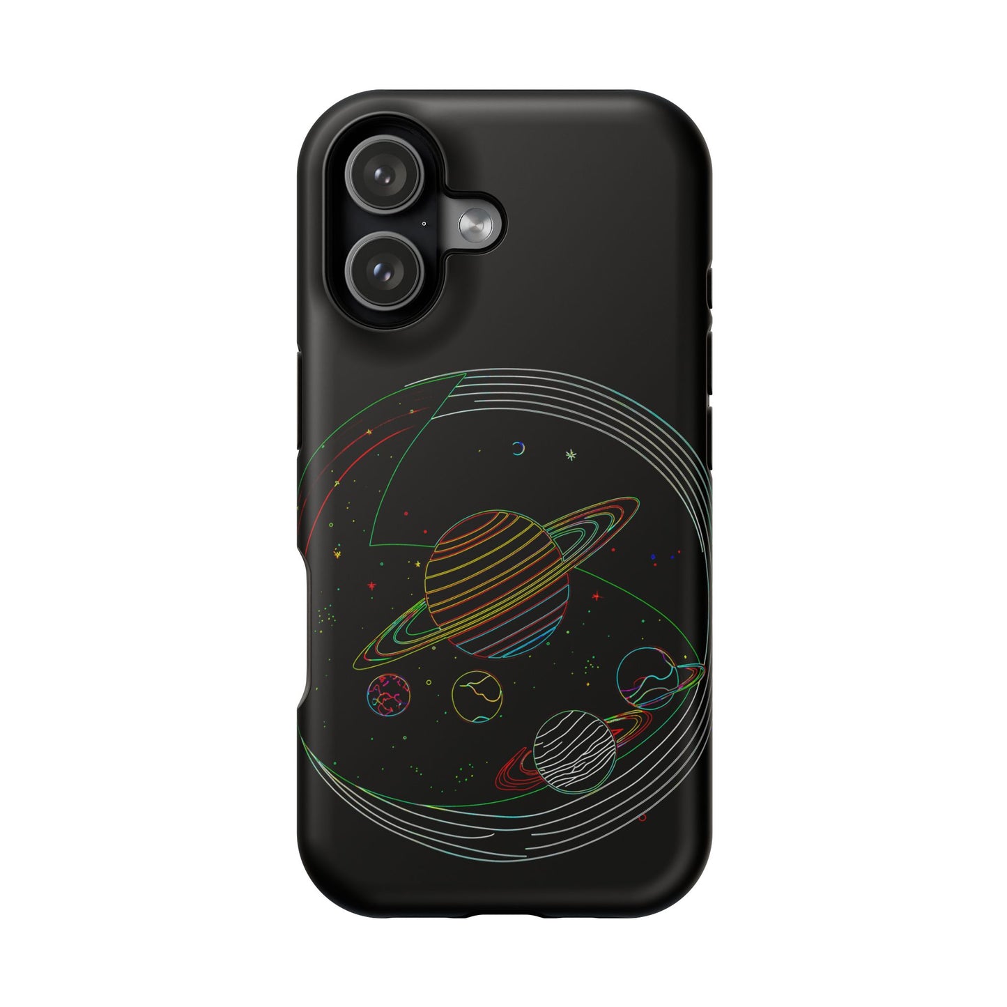 COSMOFX - Magnetic Phone Case