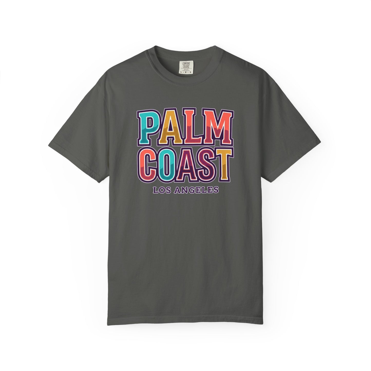 Palm Coast - Los Angeles - T-Shirt