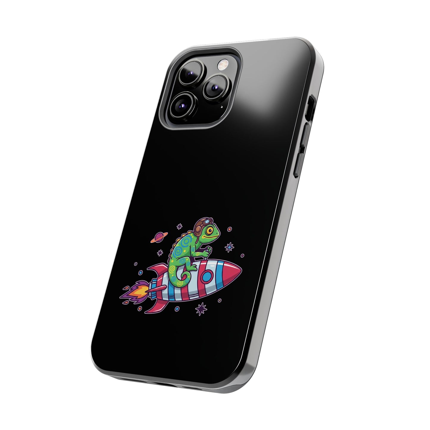 Cosmic Rider - Phone Case