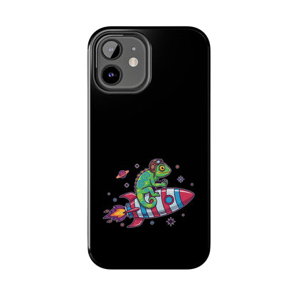 Cosmic Rider - Phone Case