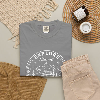 Explore Wilderness - T-Shirt