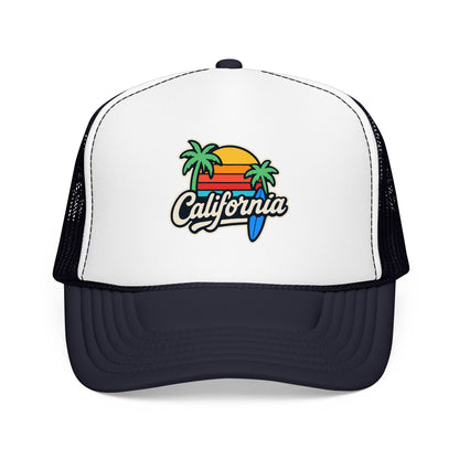 California Surf Vibes - Cap