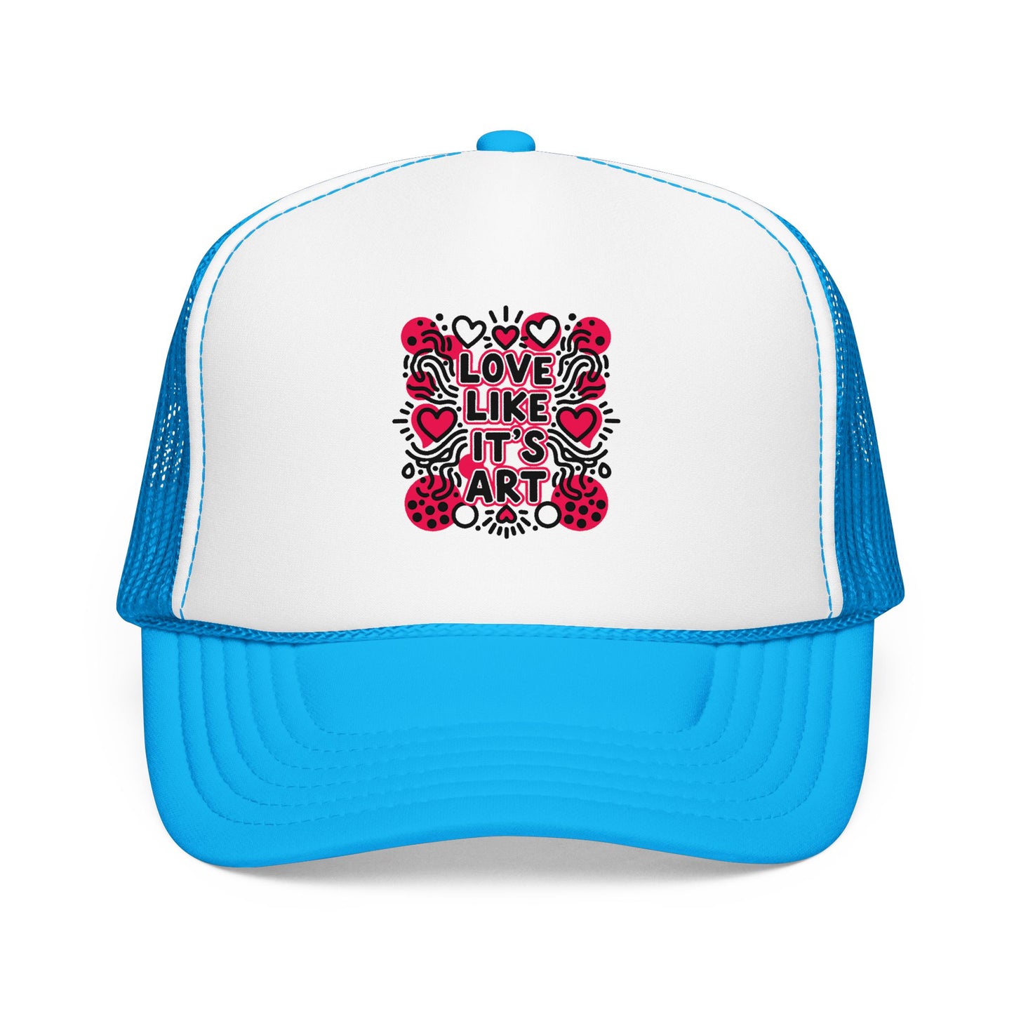 Love Like It's Art - Cap