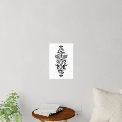 Hummingbird Soulmates - Wall Decal