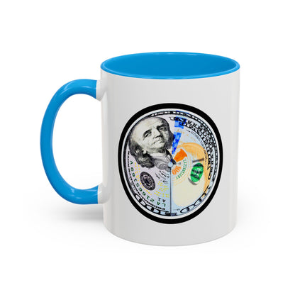 THE MOONEY - Colorful Mug