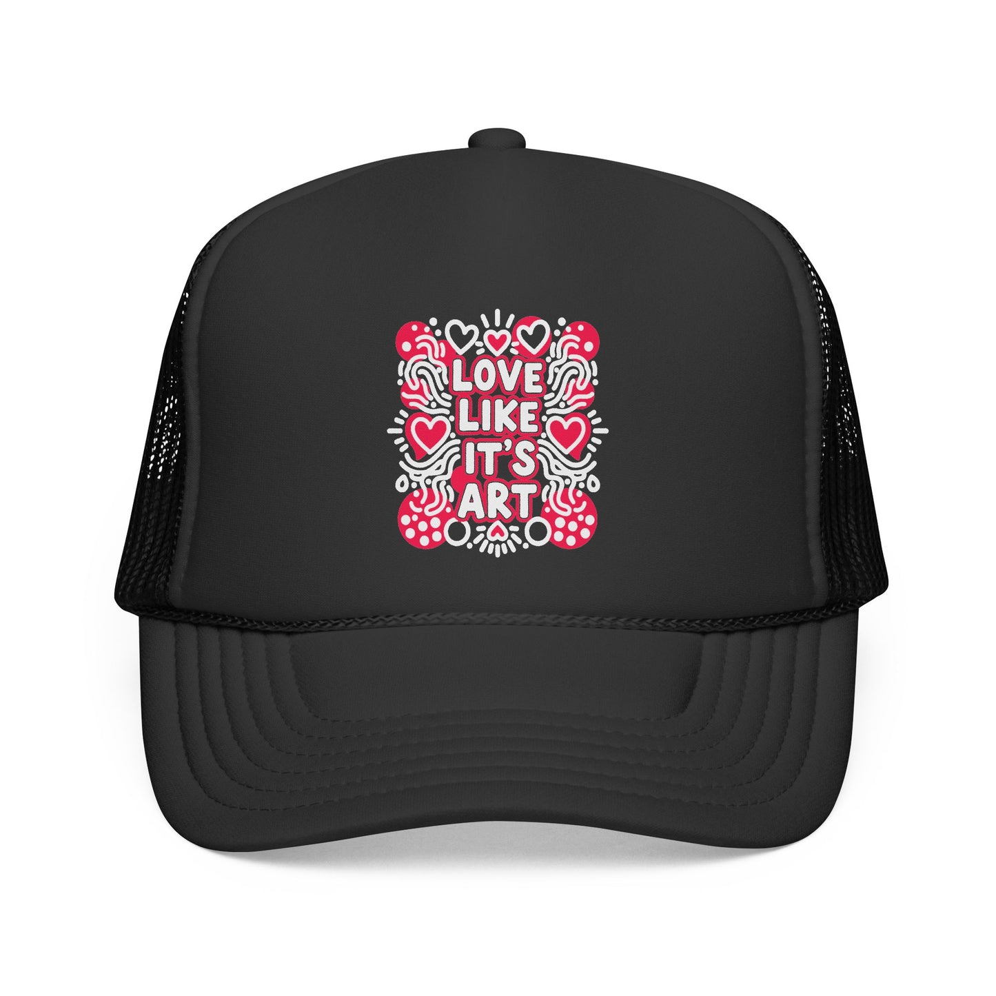 Love Like It's Art - Cap