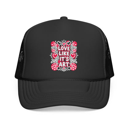 Love Like It's Art - Cap