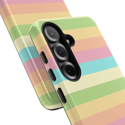Pastel Stripes - Phone Cover