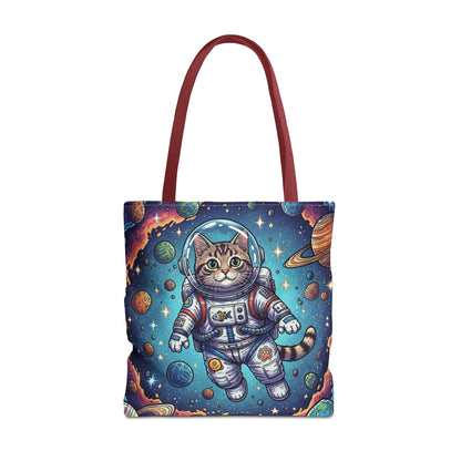 Astronaut Cat - Tote Bag