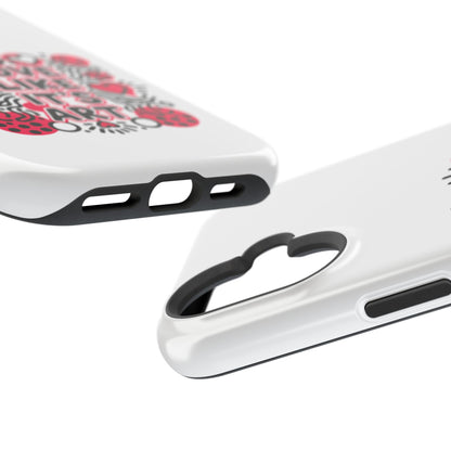 Love Like It's Art - Magnetic Phone Case
