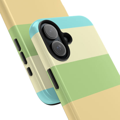 Pastel Stripes - Phone Cover