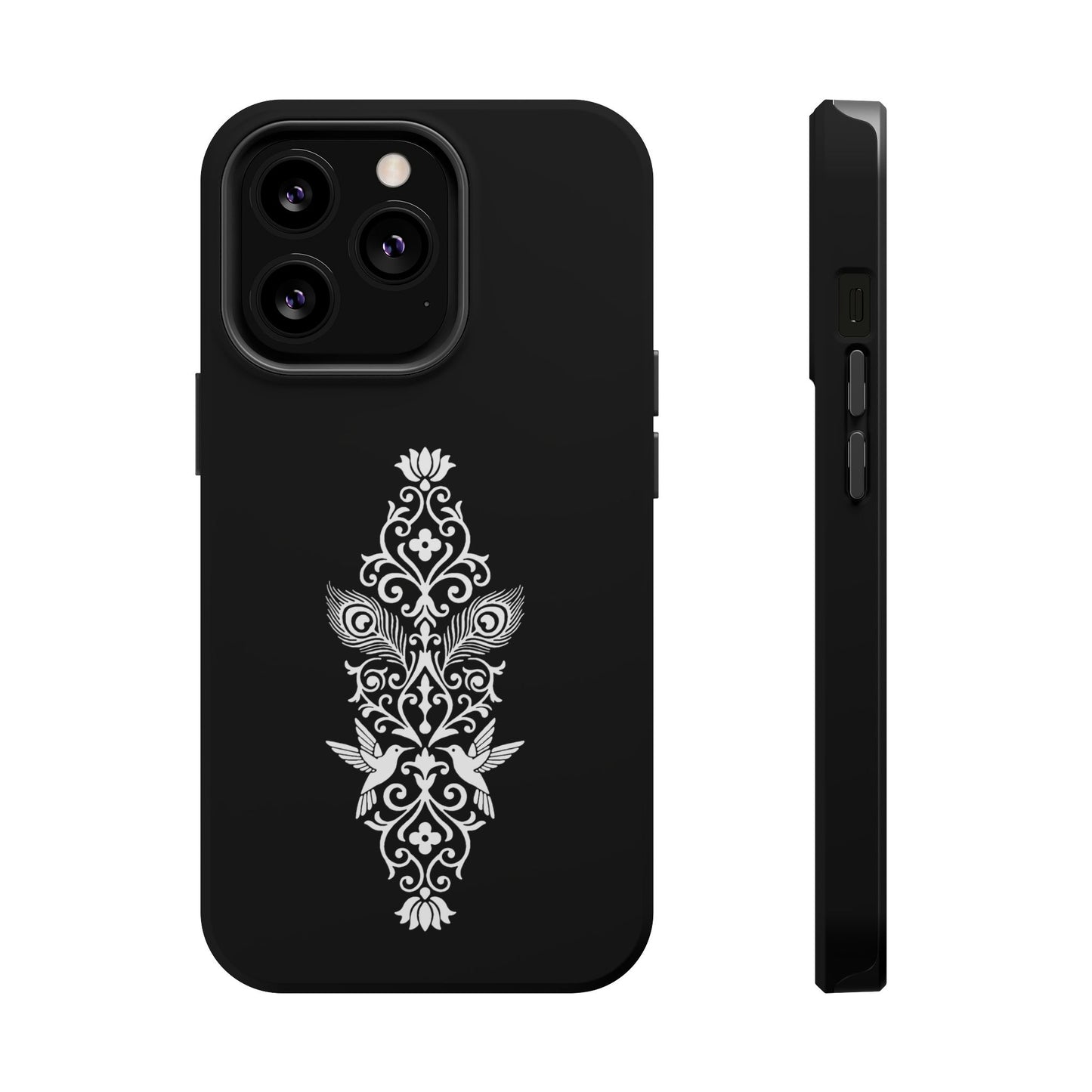 Hummingbird Soulmates - Magnetic Phone Case