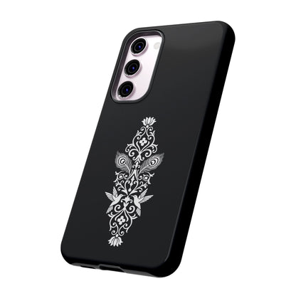 Hummingbird Soulmates - Tough Phone Case