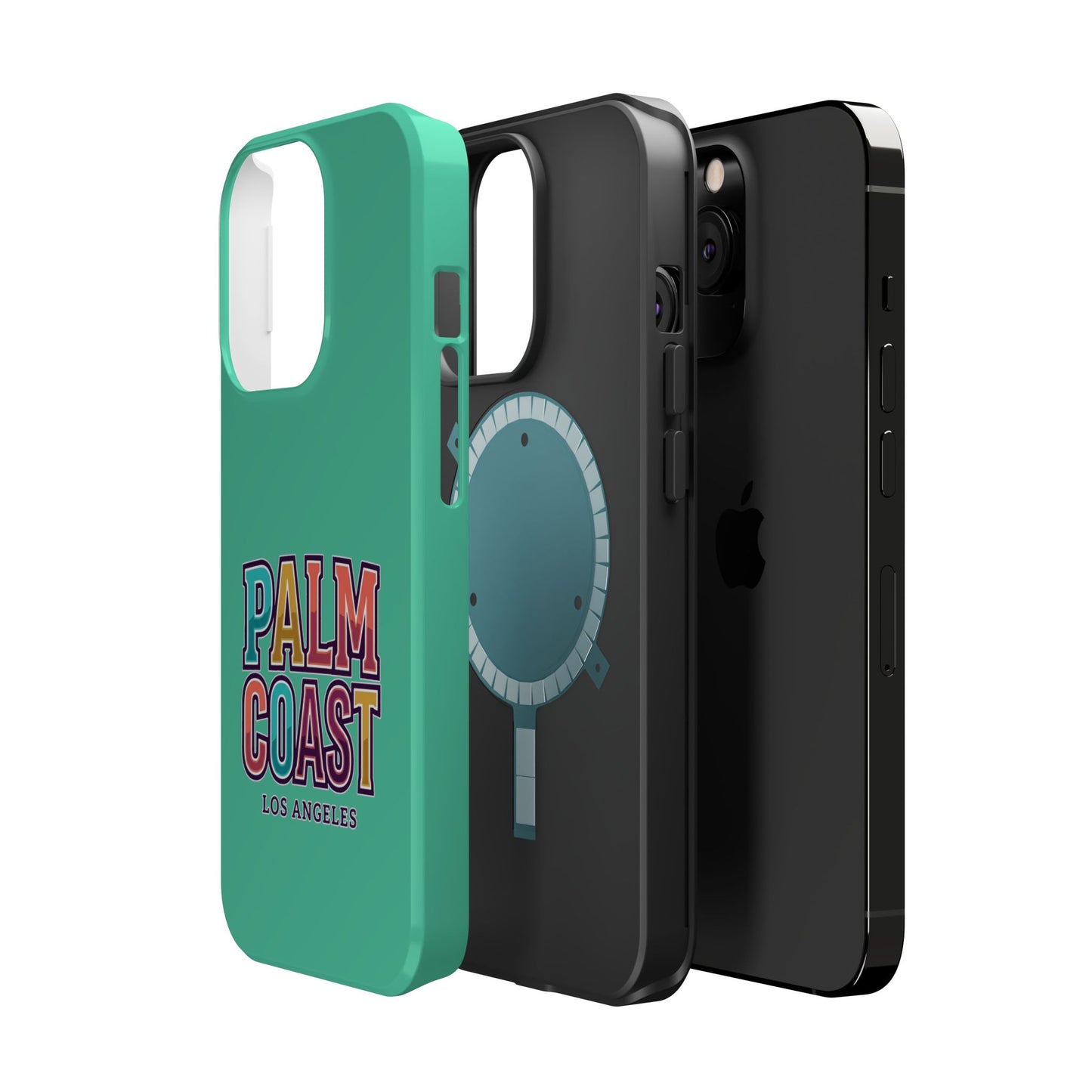 Palm Coast - Los Angeles - Magnetic Phone Case
