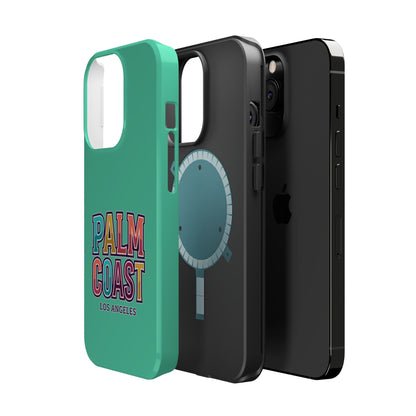 Palm Coast - Los Angeles - Magnetic Phone Case