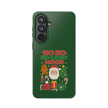 Ho Ho Ho-liday Mood - Magnetic Phone Case