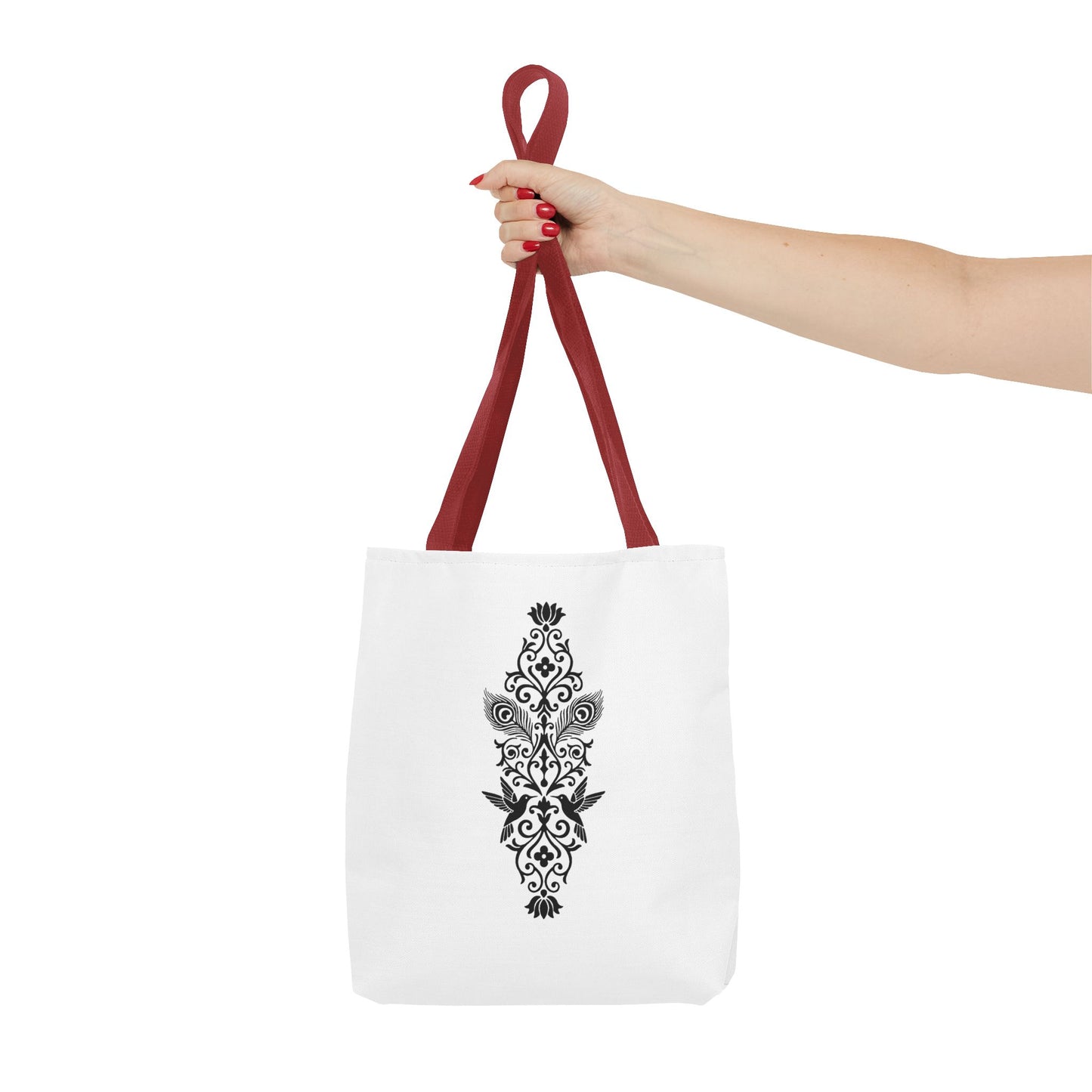 Hummingbird Soulmates - Tote Bag
