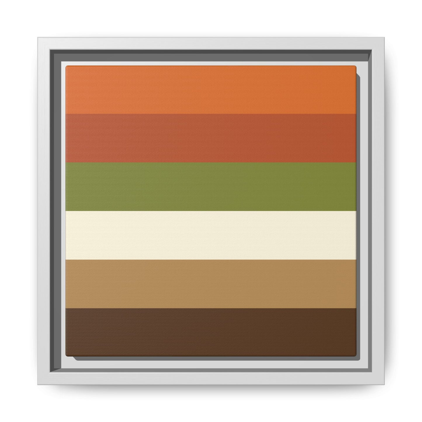 Autumn Vibes - Framed Canvas