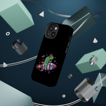 Cosmic Rider - Magnetic Phone Case