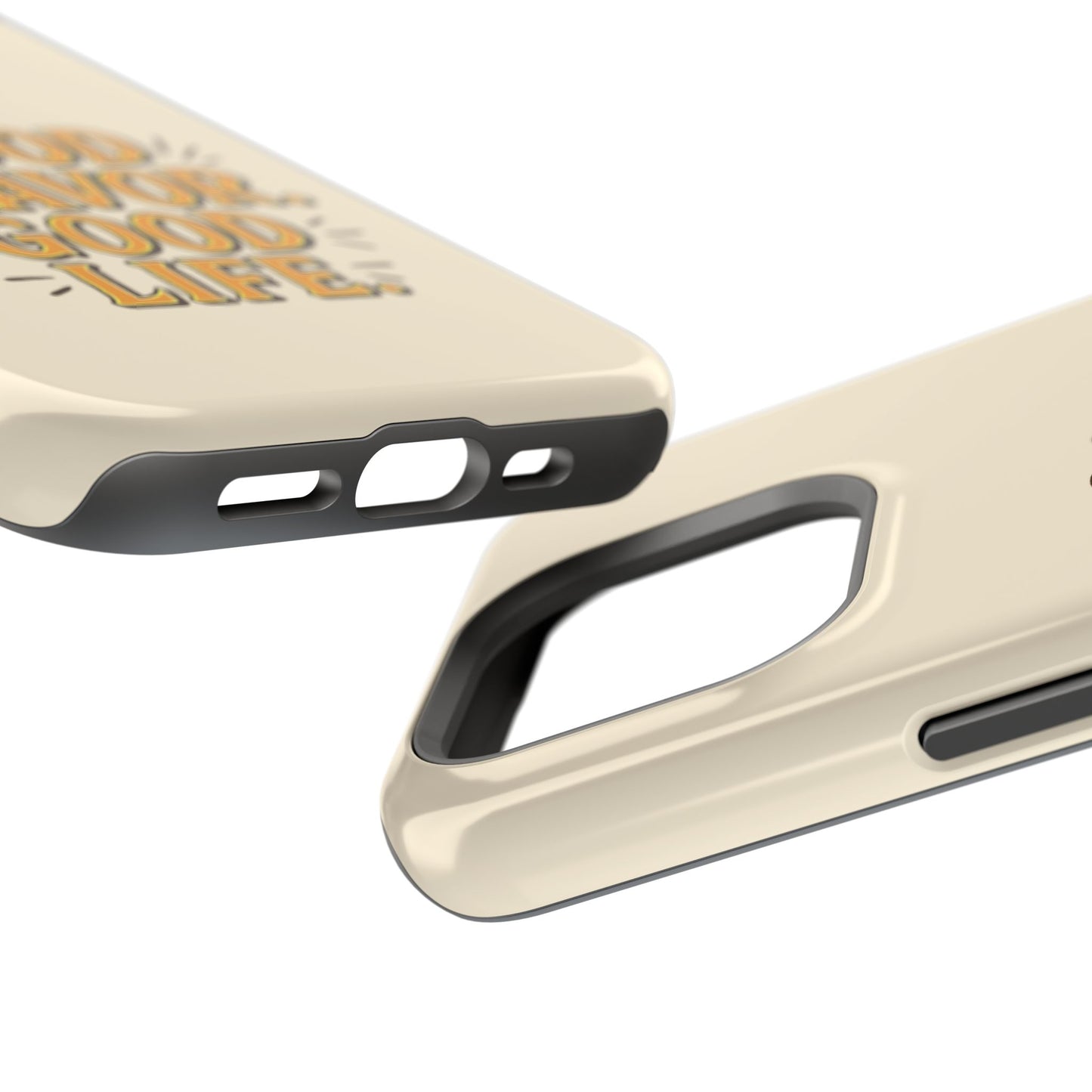 Good Flavor. Good Life. - Magnetic Phone Case