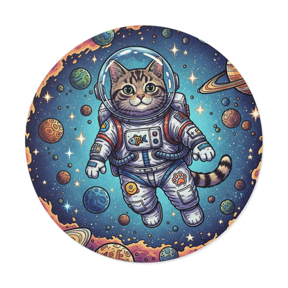 Astronaut Cat - Sticker