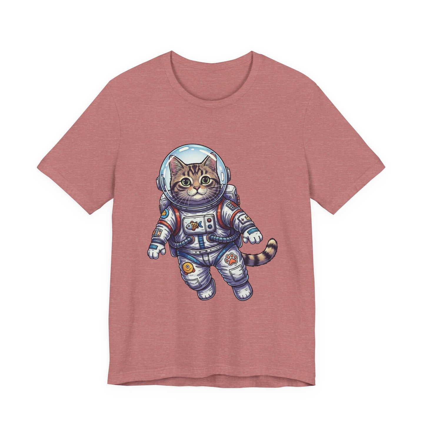 Astronaut Cat - T-Shirt