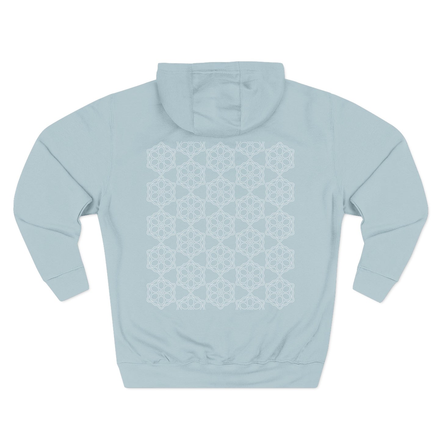 Intricate Shapes - Hoodie