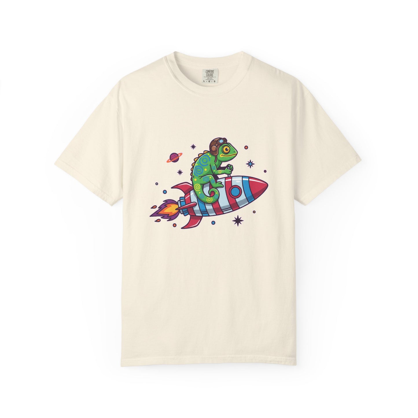 Cosmic Rider - T-Shirt