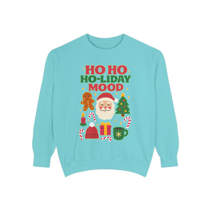 Ho Ho Ho-liday Mood - Sweatshirt