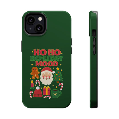 Ho Ho Ho-liday Mood - Magnetic Phone Case