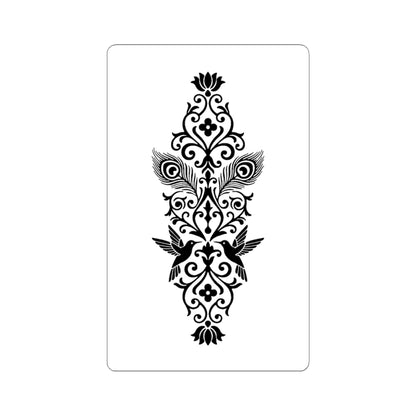 Hummingbird Soulmates - Sticker