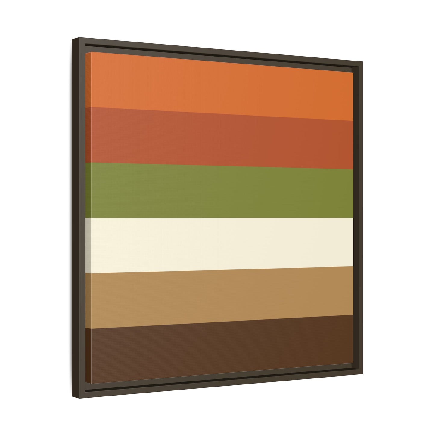 Autumn Vibes - Framed Canvas