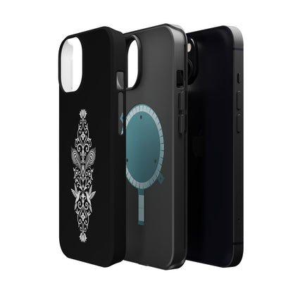 Hummingbird Soulmates - Magnetic Phone Case