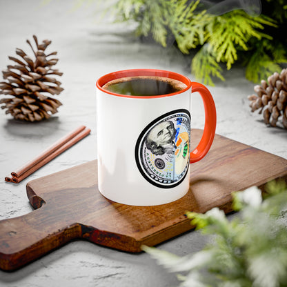 THE MOONEY - Colorful Mug