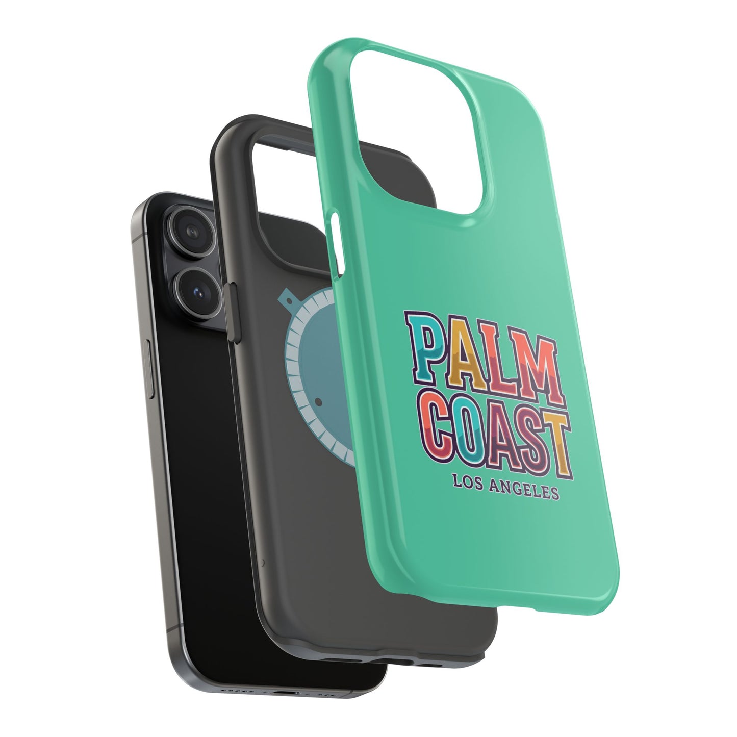 Palm Coast - Los Angeles - Magnetic Phone Case